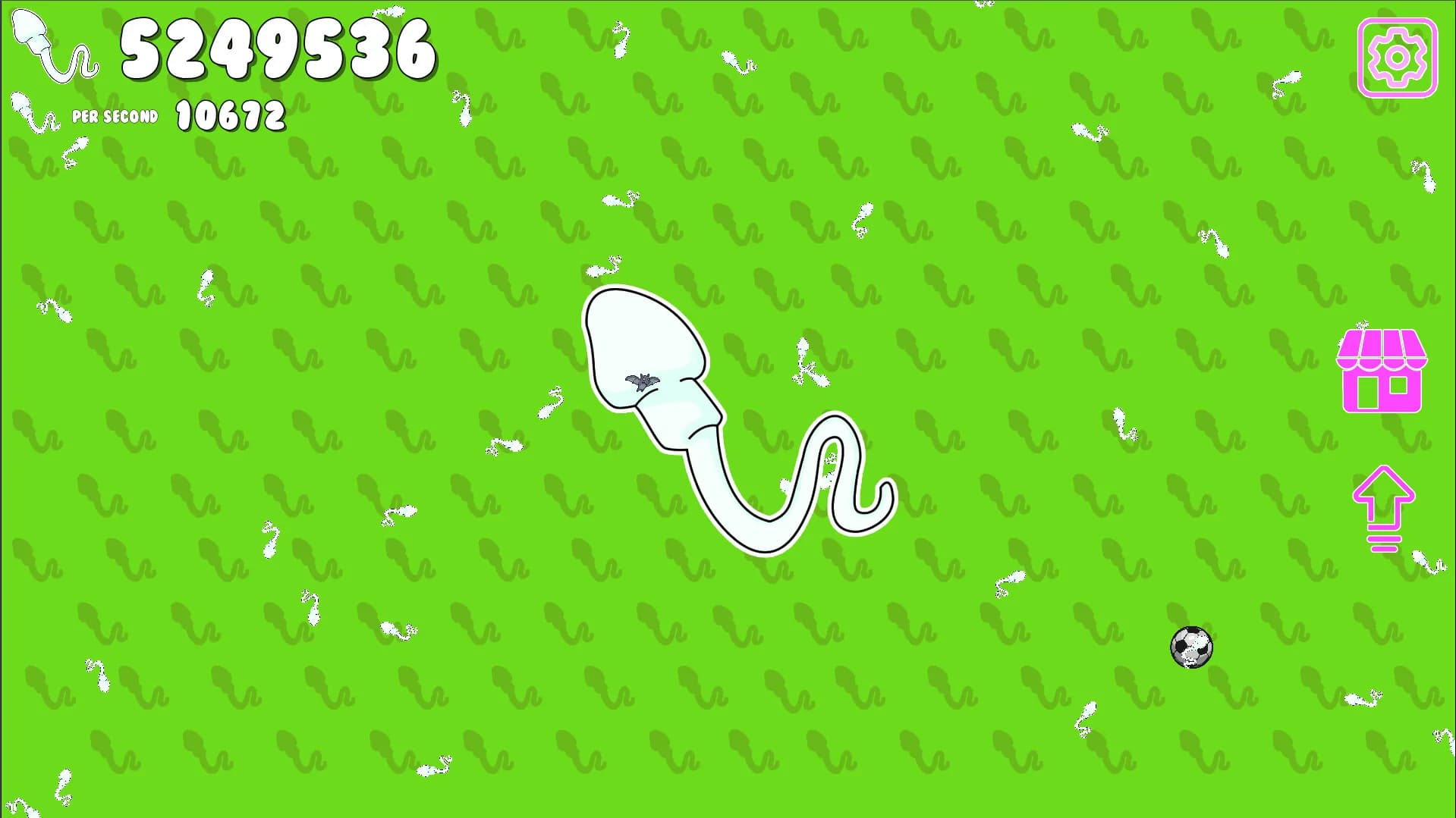 Cum Clicker görsel 4