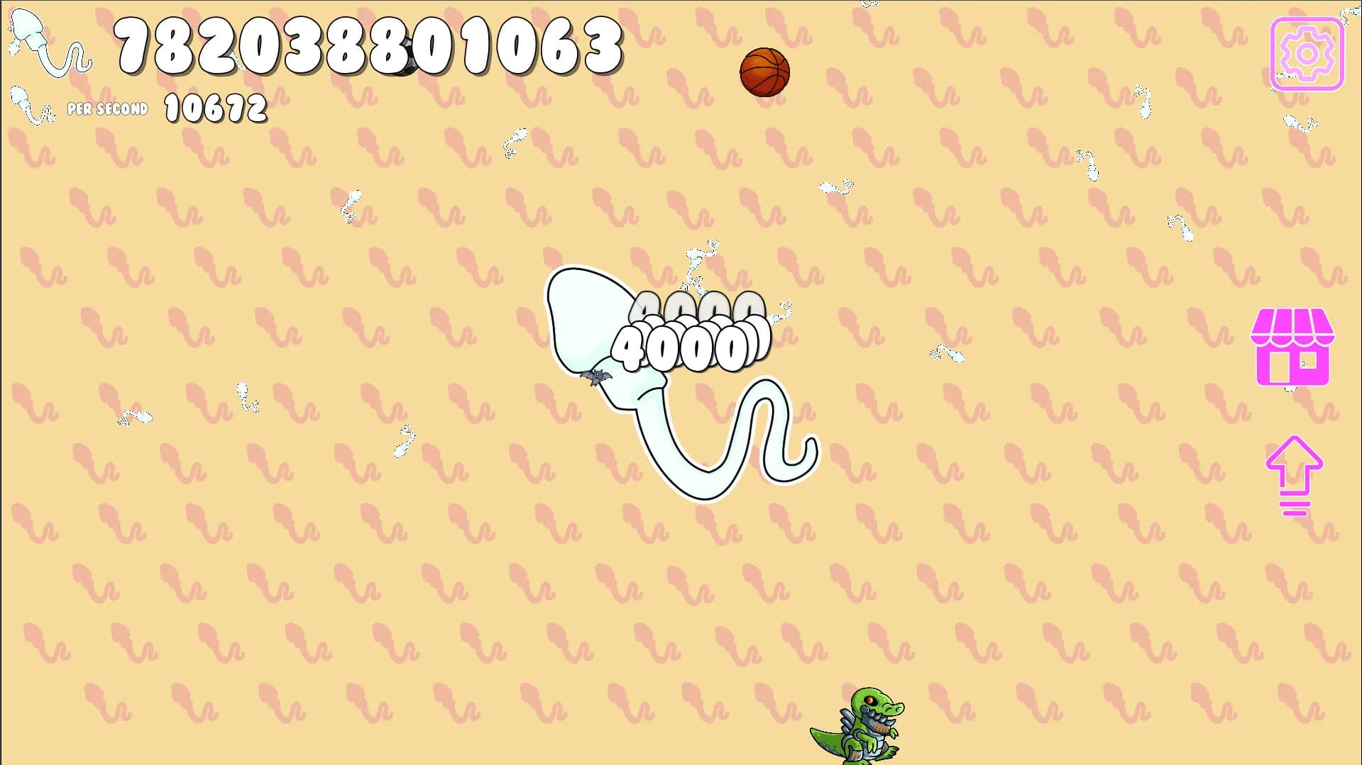 Cum Clicker görsel 5