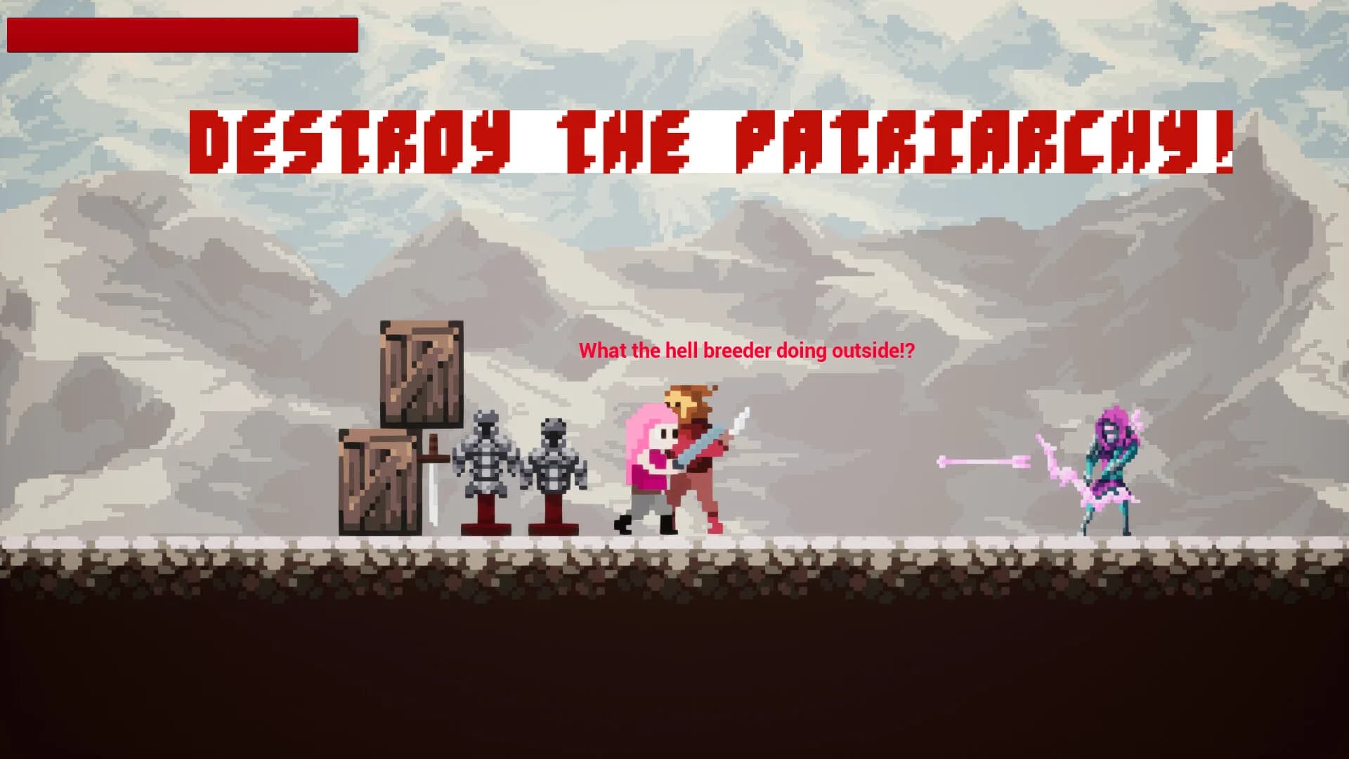Matriarchy Attack görsel 7