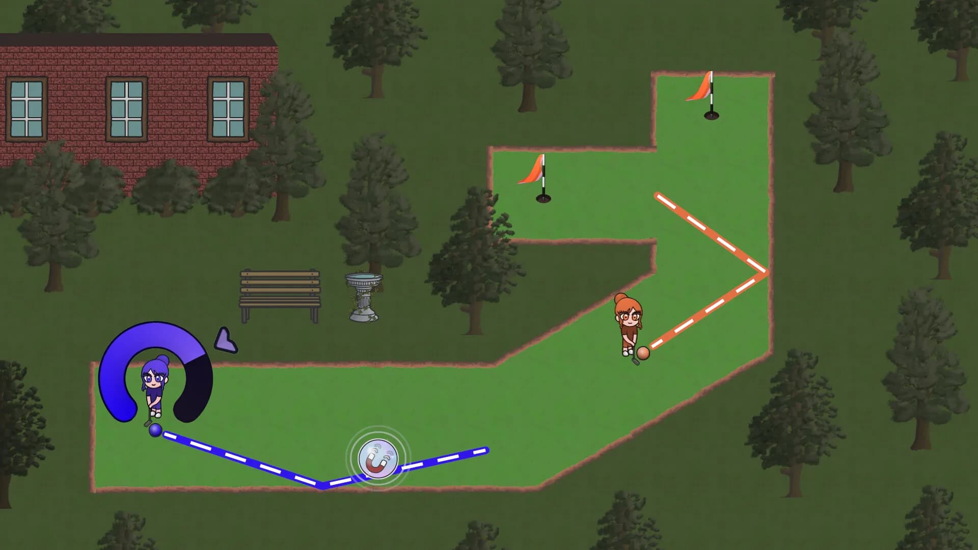 Two Putt görsel 2