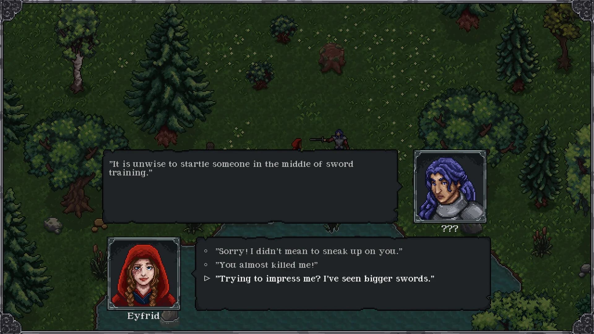 Daughter of Crone görsel 8