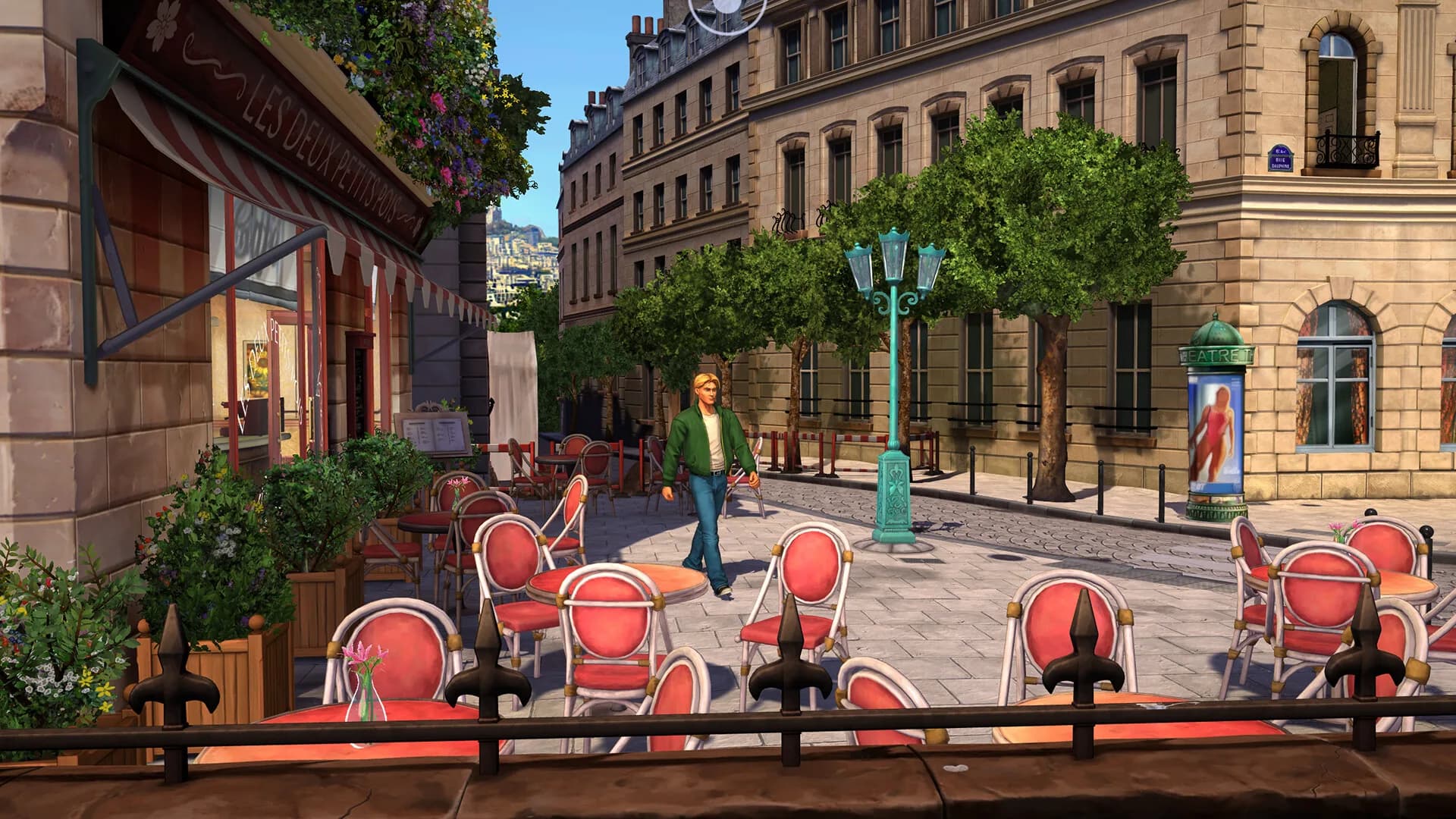 Broken Sword - Parzival's Stone görsel 2