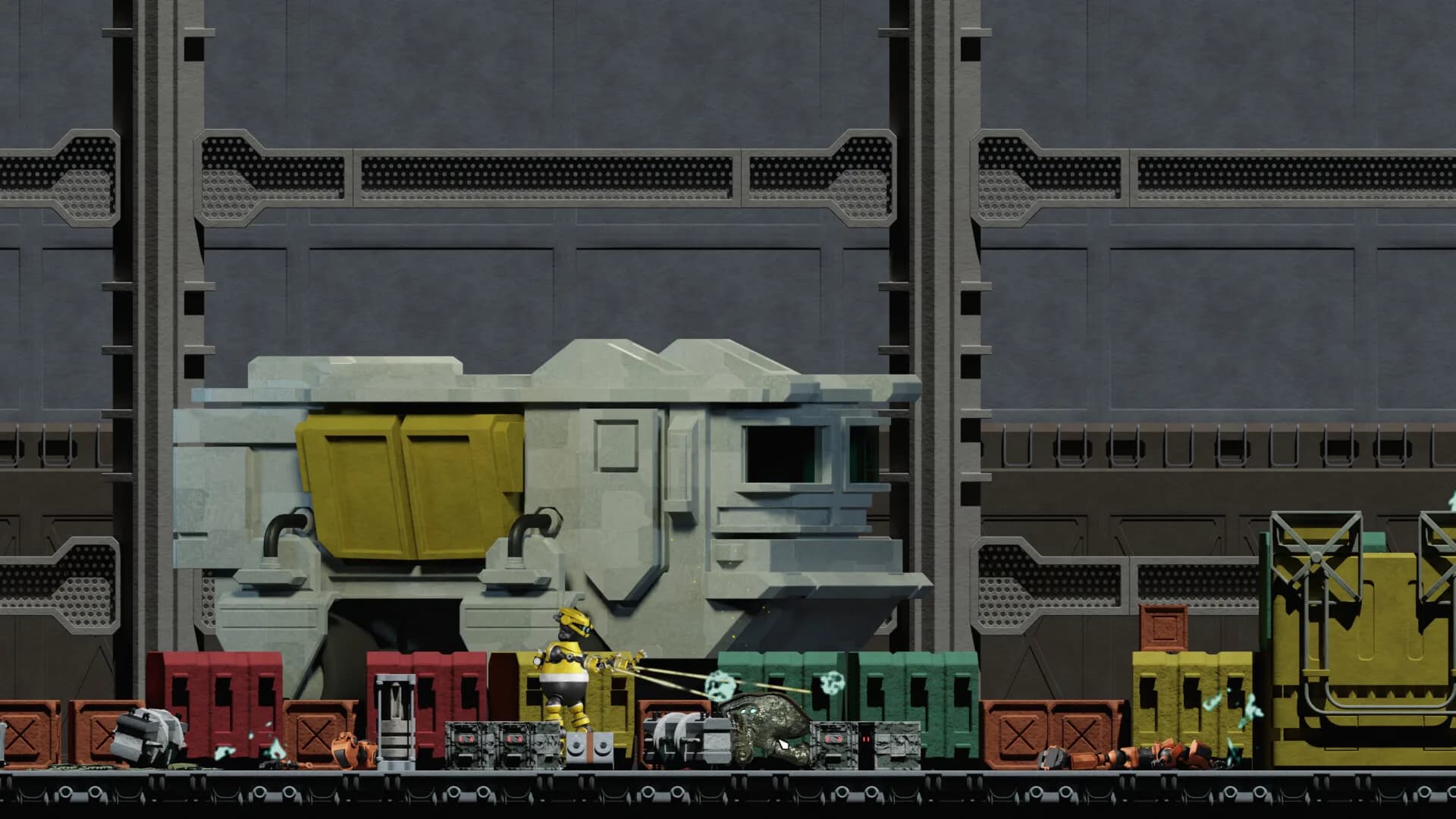 Space Dezinsector görsel 8