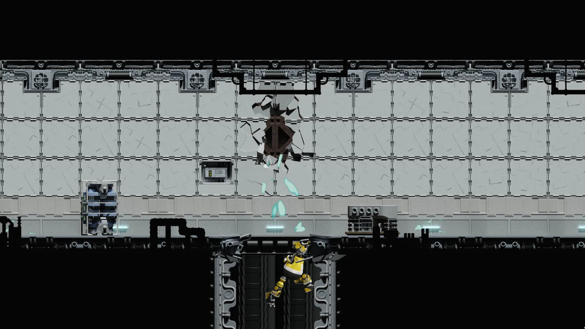 Space Dezinsector görsel 9