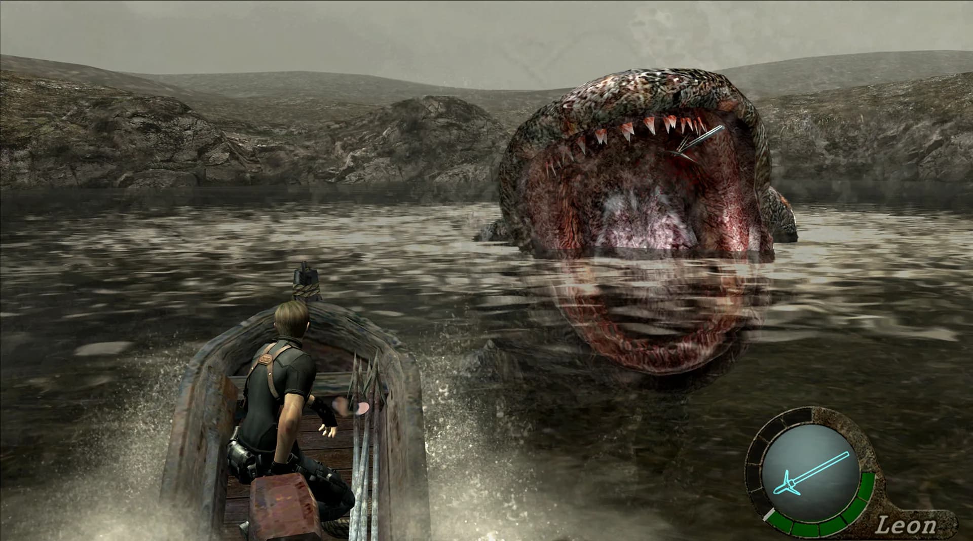 Resident Evil 4 (2005) görsel 13