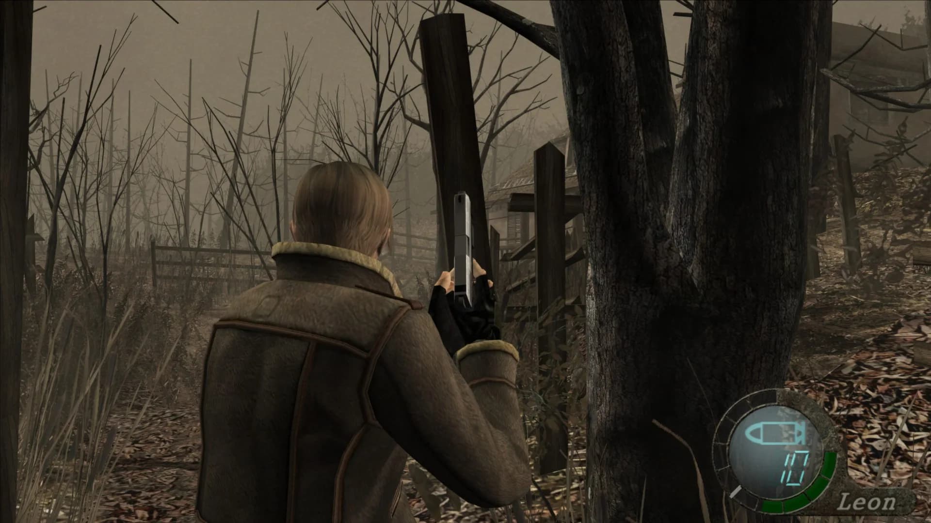 Resident Evil 4 (2005) görsel 17