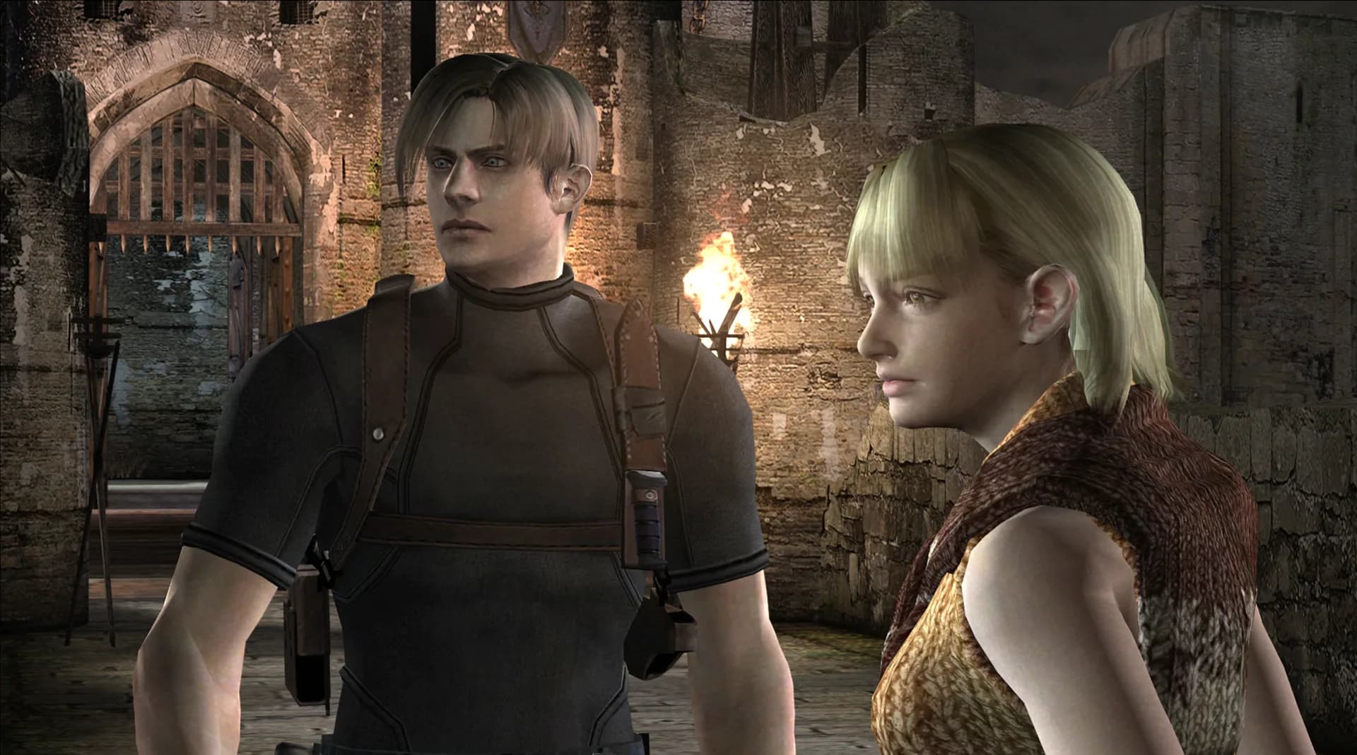Resident Evil 4 (2005) görsel 4