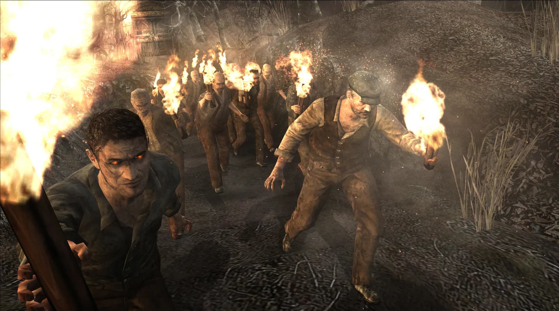 Resident Evil 4 (2005) görsel 5