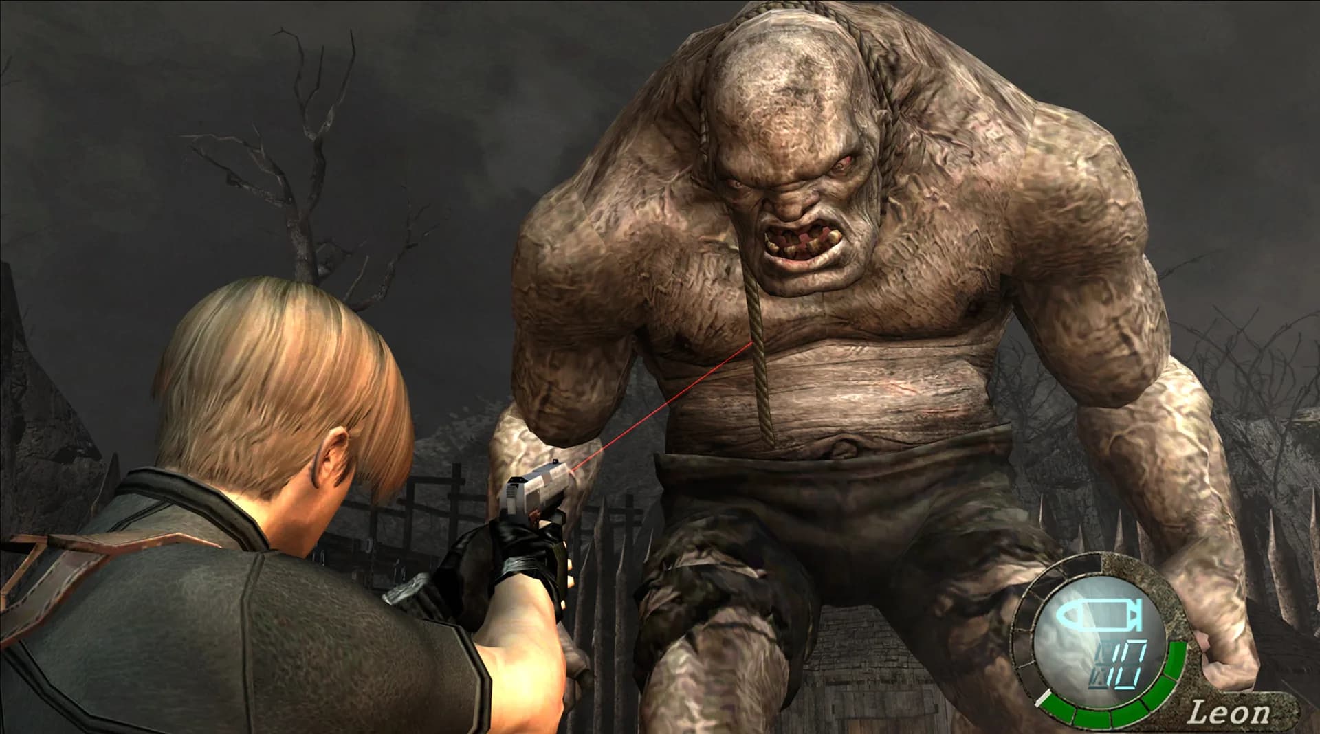 Resident Evil 4 (2005) görsel 10
