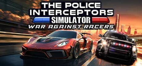 The Police Interceptors Simulator: War Against Racers görsel 1