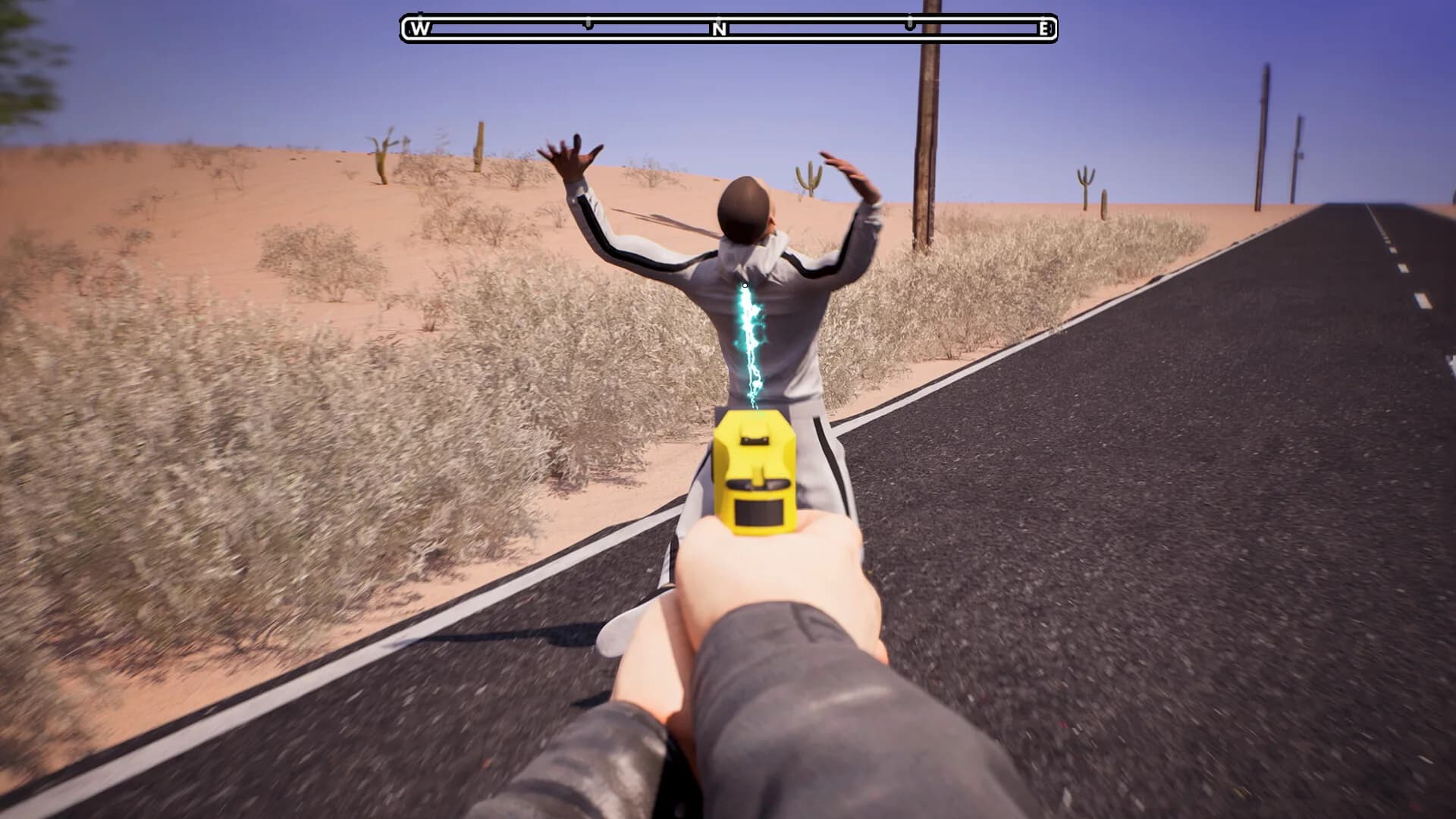 The Police Interceptors Simulator: War Against Racers görsel 7
