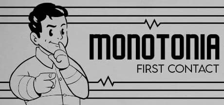 MONOTONIA: First Contact görsel 1