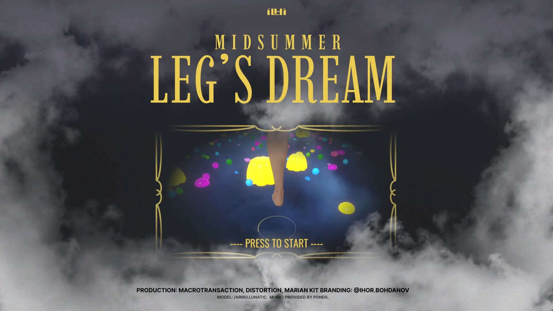Midsummer Leg's Dream görsel 6