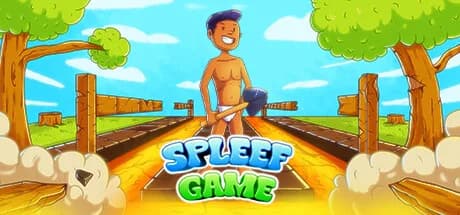 Spleef Game görsel 1
