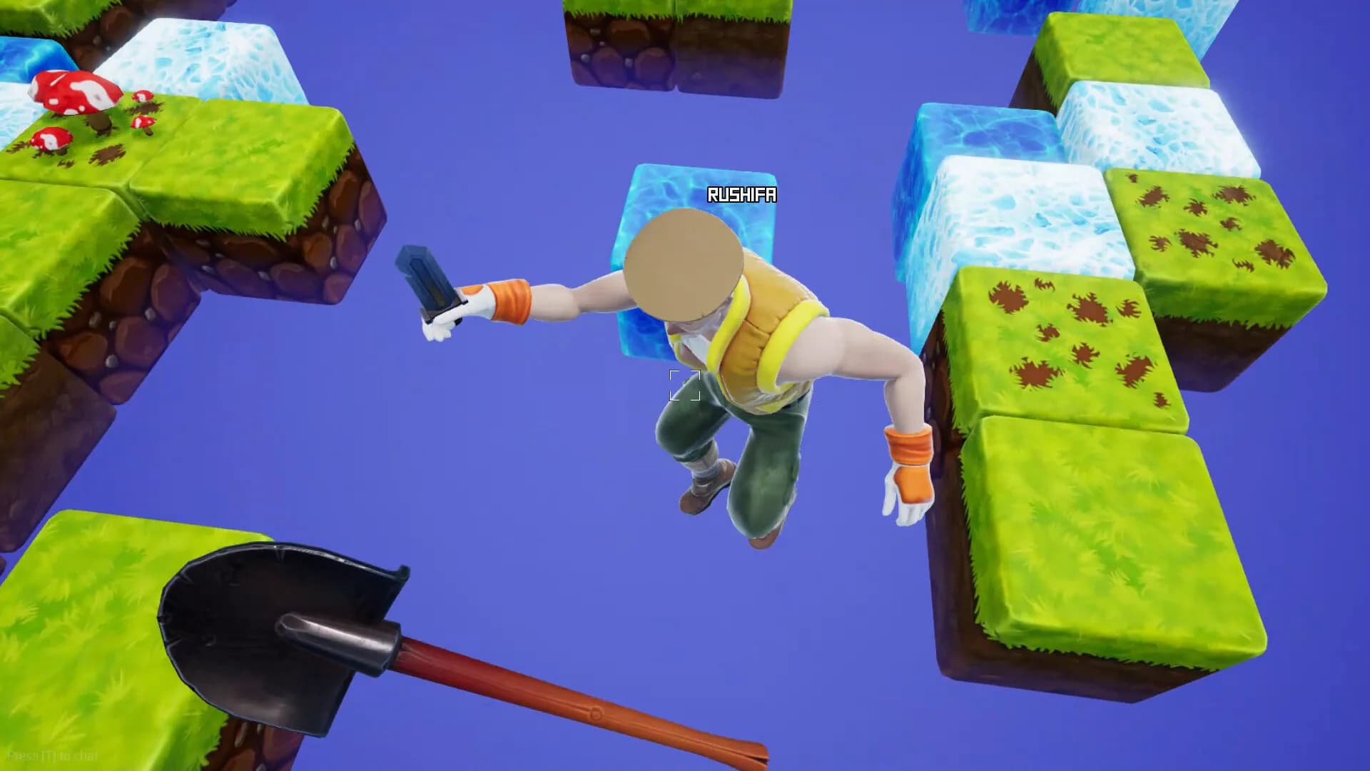 Spleef Game görsel 2