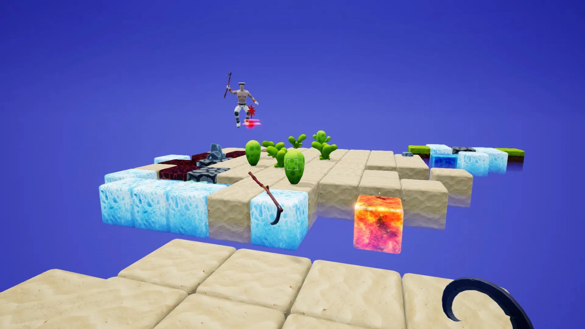 Spleef Game görsel 3