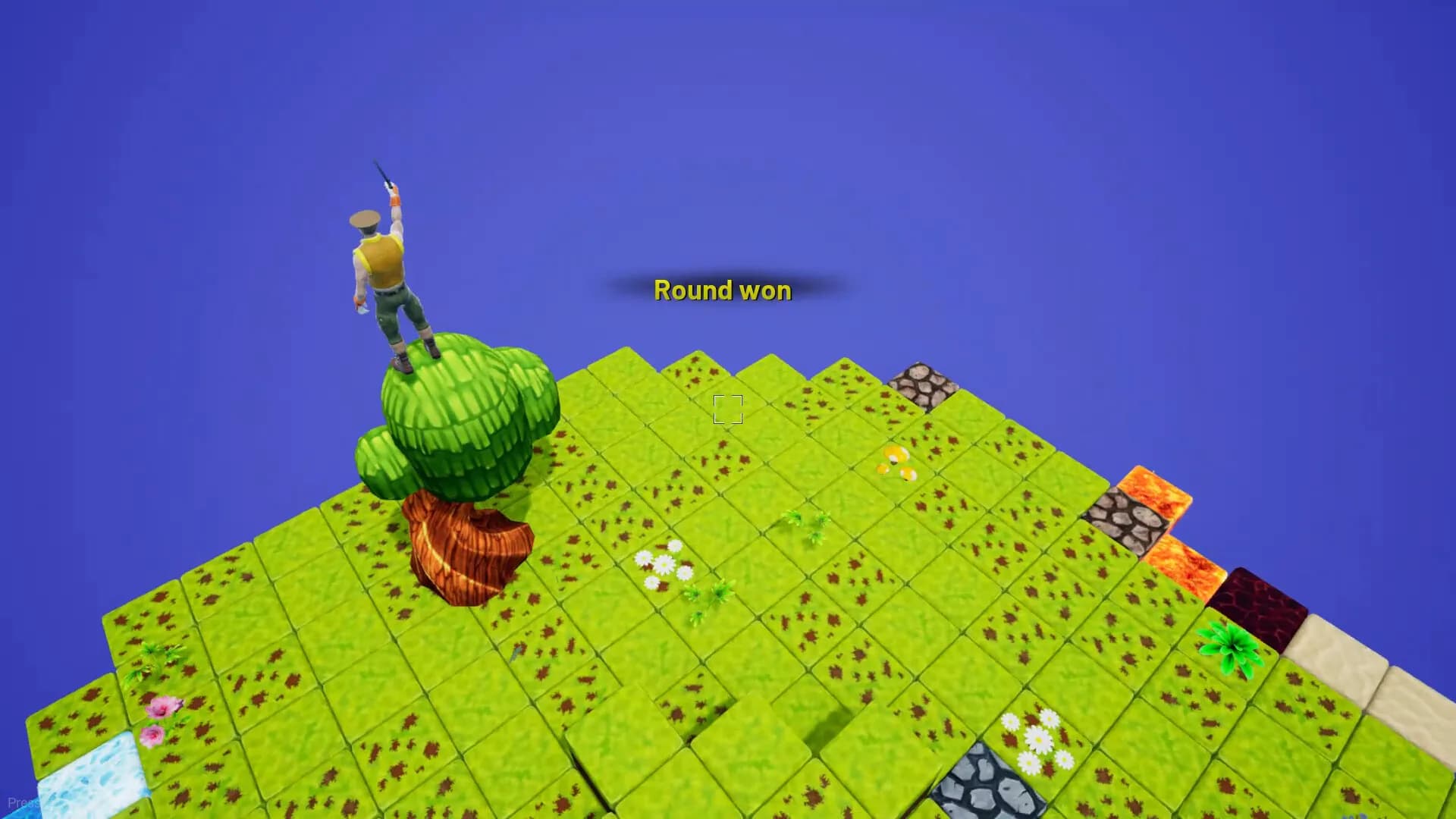 Spleef Game görsel 12