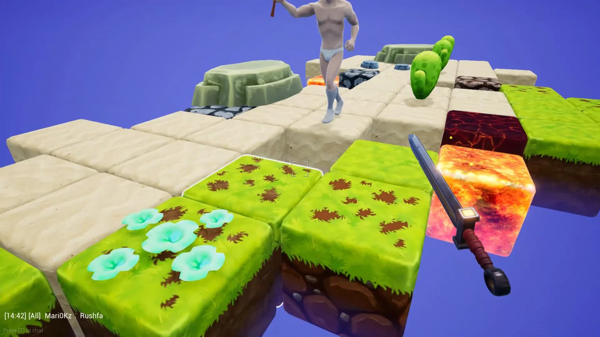 Spleef Game görsel 4