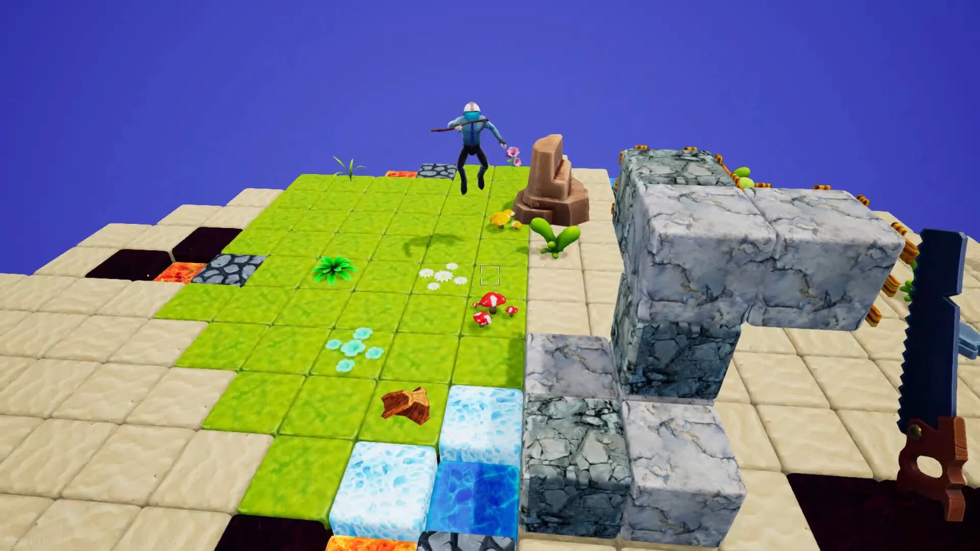 Spleef Game görsel 6