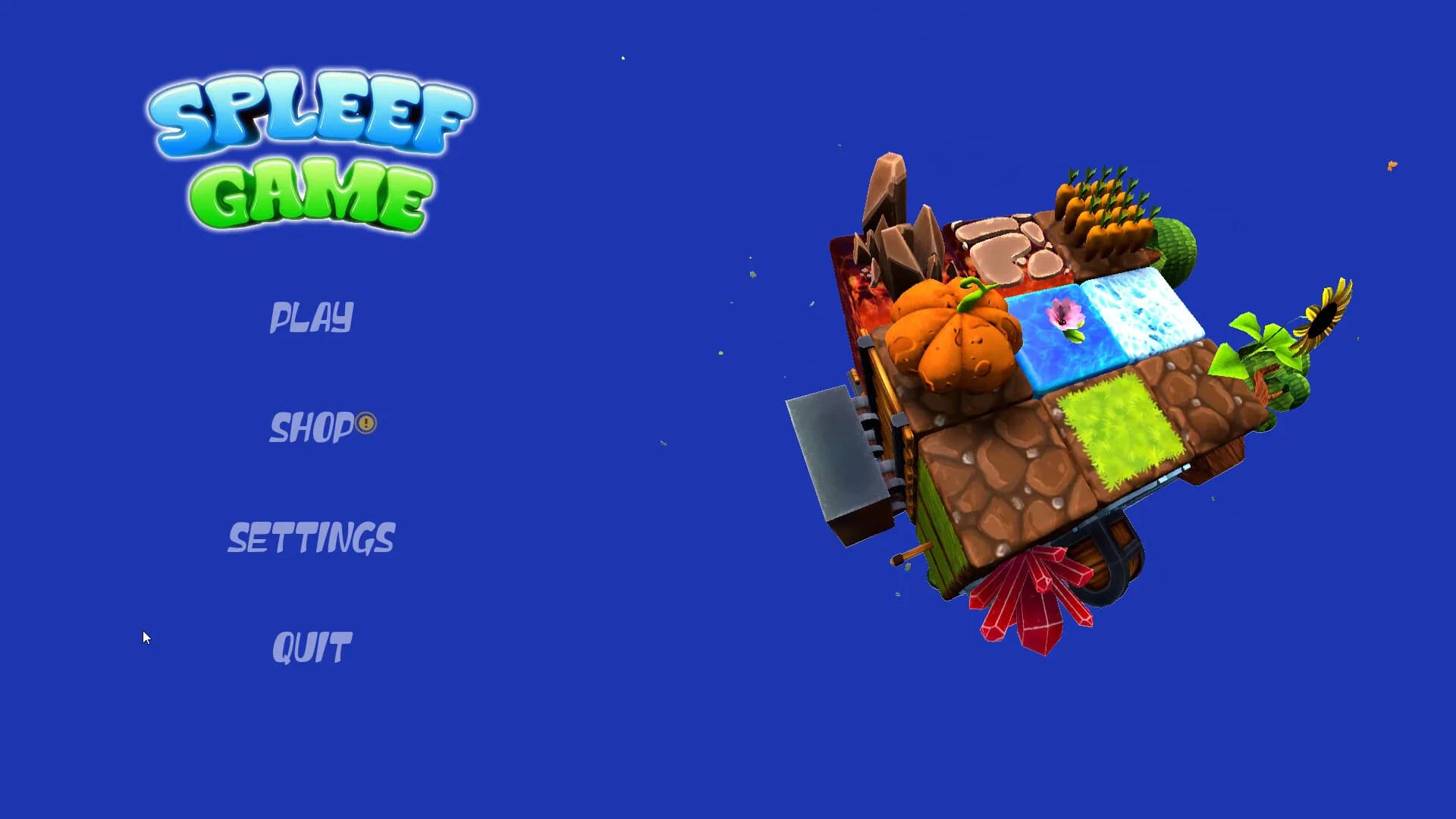 Spleef Game görsel 8