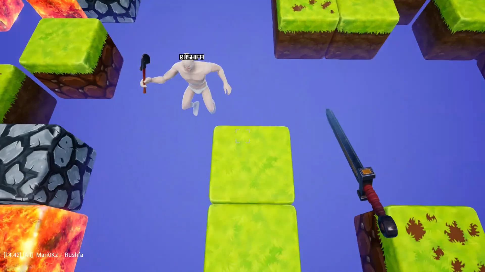 Spleef Game görsel 9