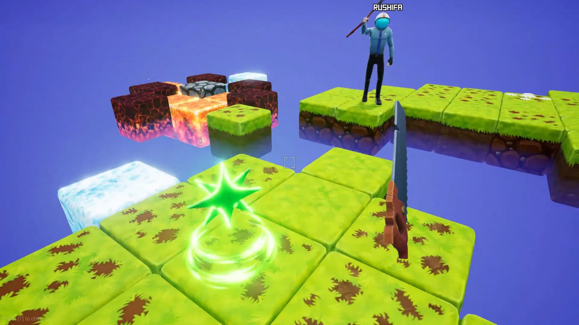 Spleef Game görsel 10