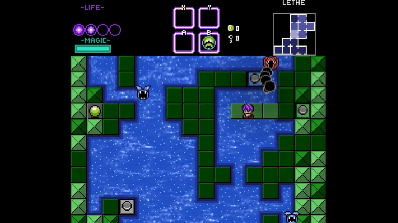 The Spectral Web: Hitodama görsel 10