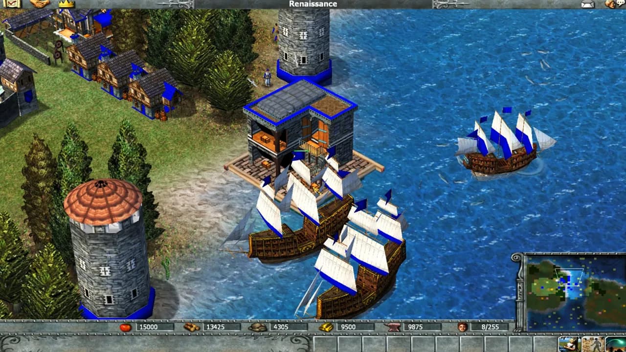 Empire Earth: Gold Edition görsel 2
