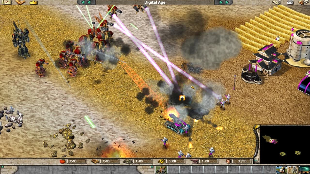 Empire Earth: Gold Edition görsel 5