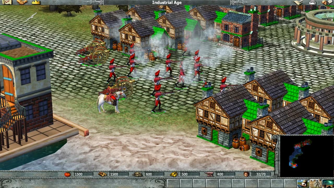 Empire Earth: Gold Edition görsel 6