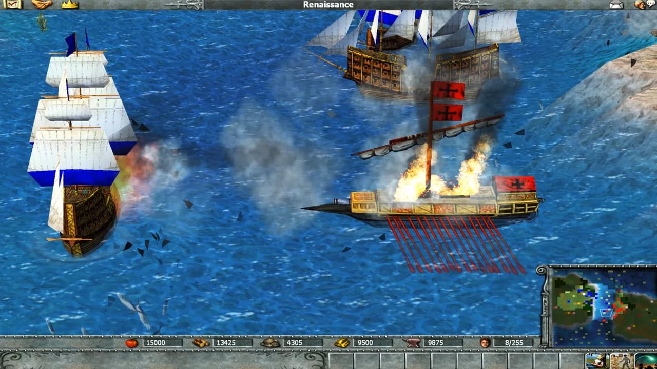 Empire Earth: Gold Edition görsel 7