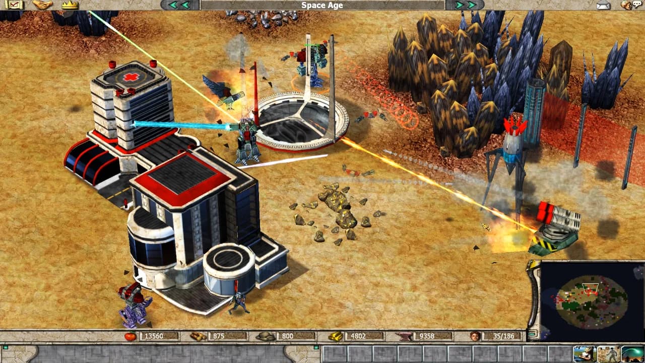 Empire Earth: Gold Edition görsel 10