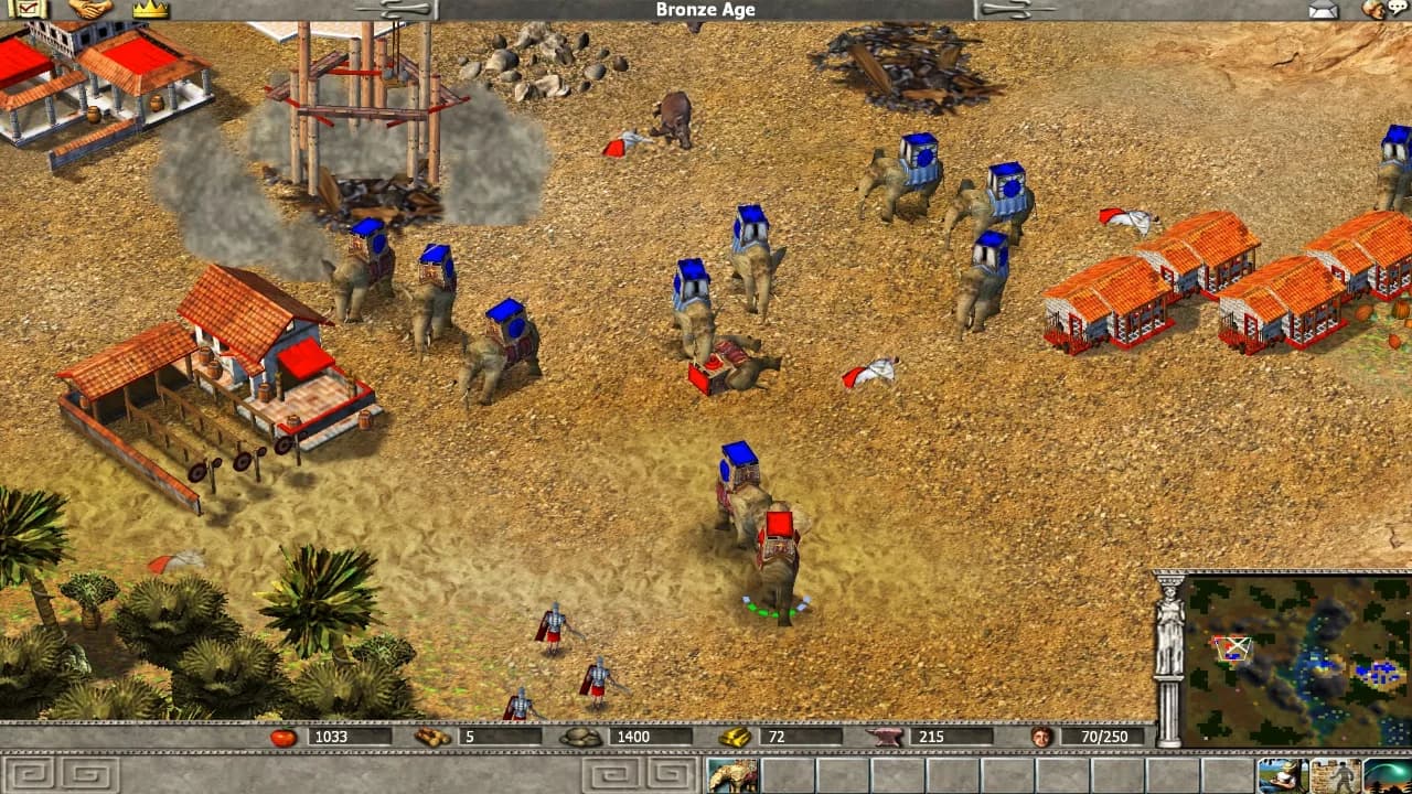 Empire Earth: Gold Edition görsel 11