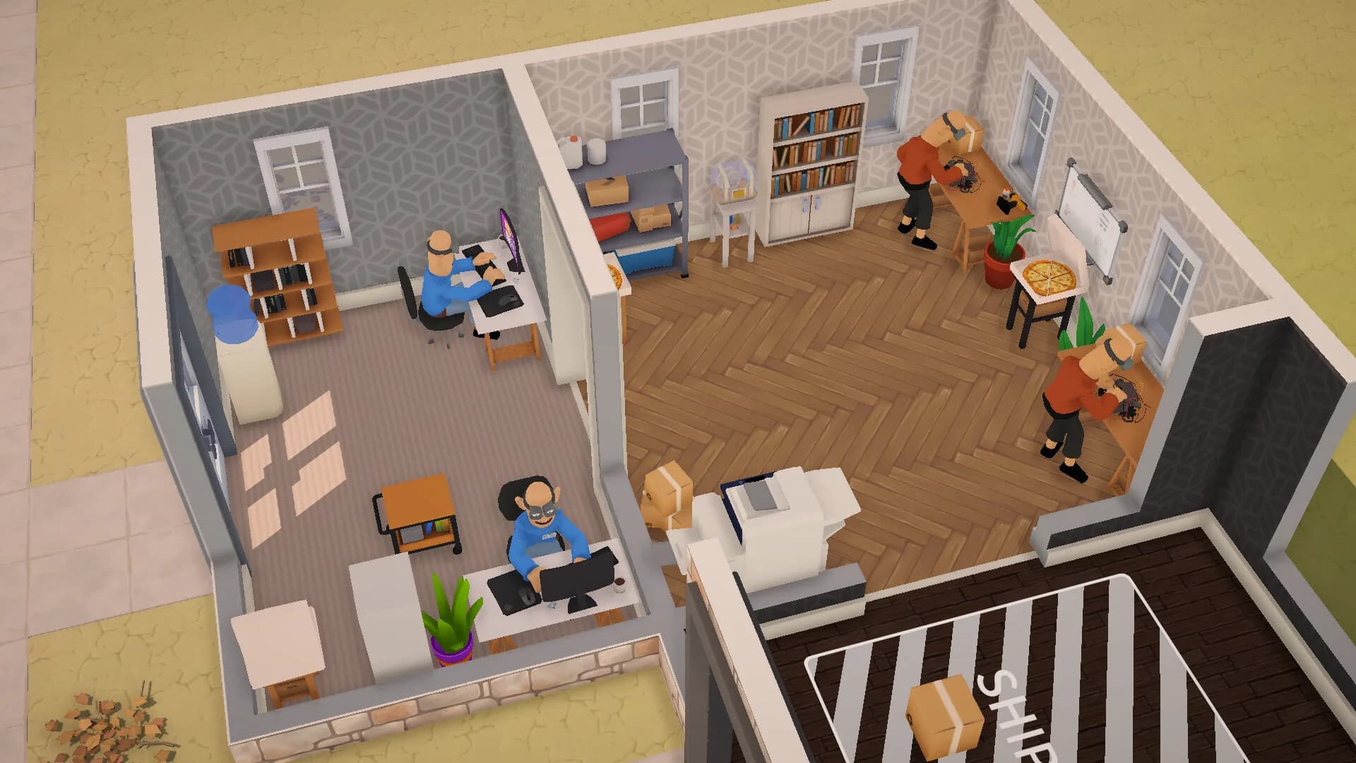 E-Startup 2 : Business Tycoon görsel 2