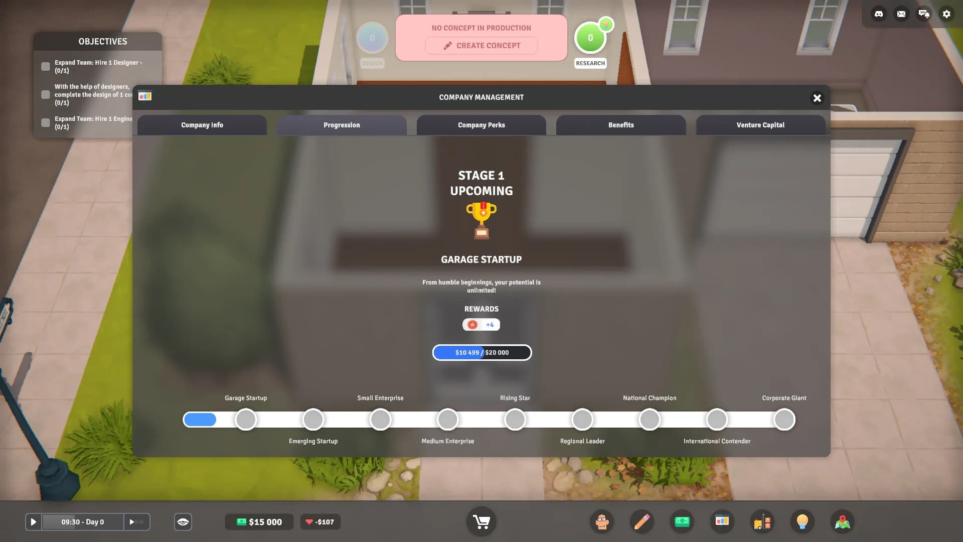 E-Startup 2 : Business Tycoon görsel 12