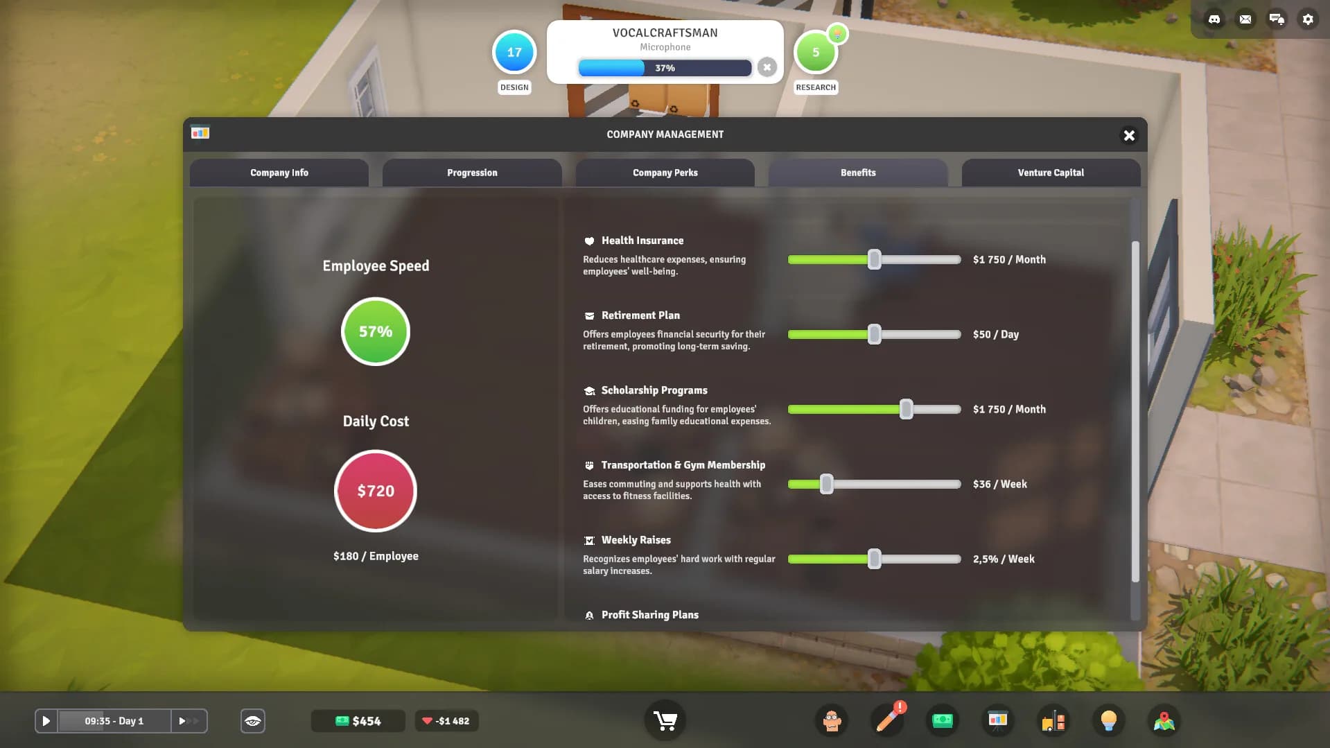 E-Startup 2 : Business Tycoon görsel 6