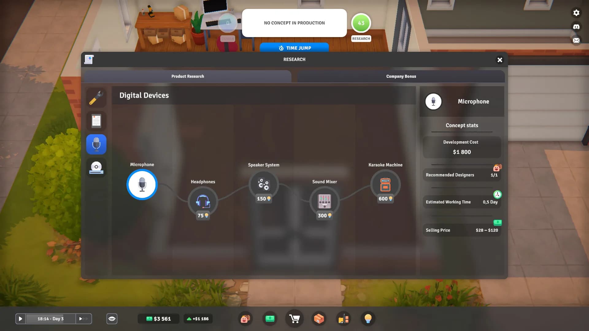 E-Startup 2 : Business Tycoon görsel 7