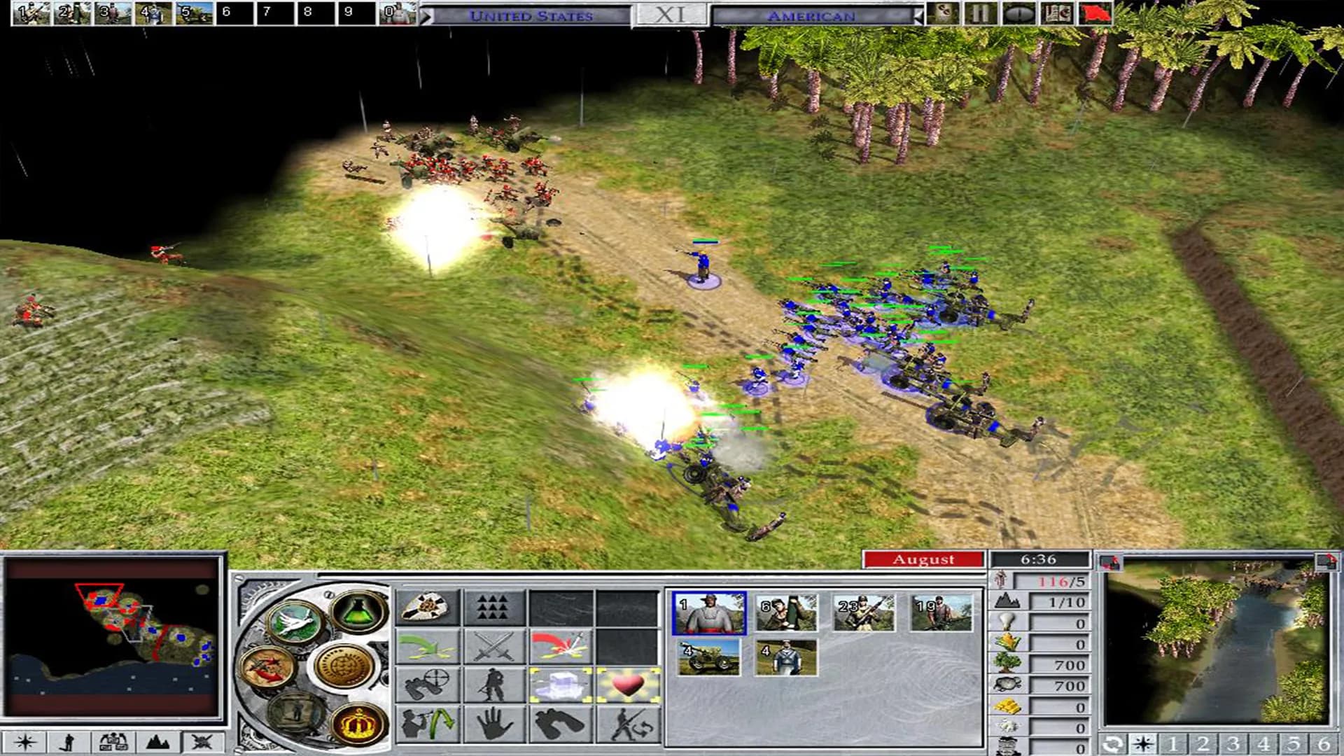 Empire Earth II: Gold Edition görsel 2