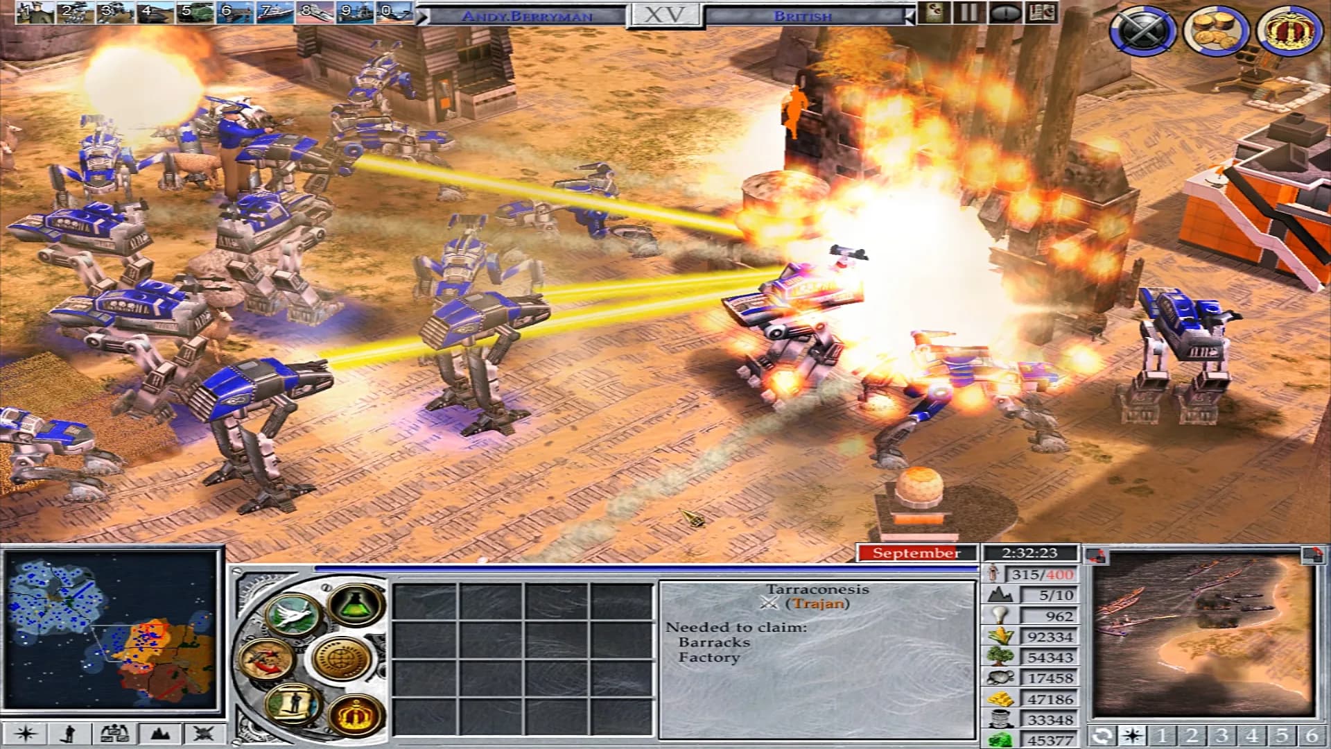 Empire Earth II: Gold Edition görsel 12