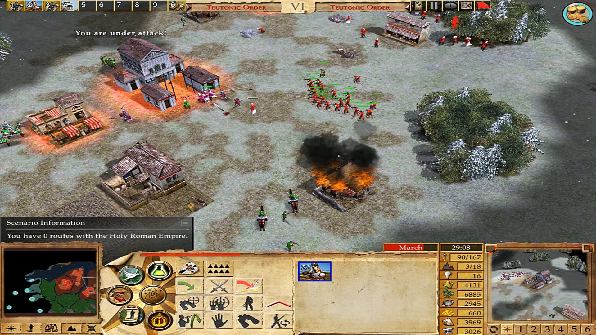 Empire Earth II: Gold Edition görsel 14