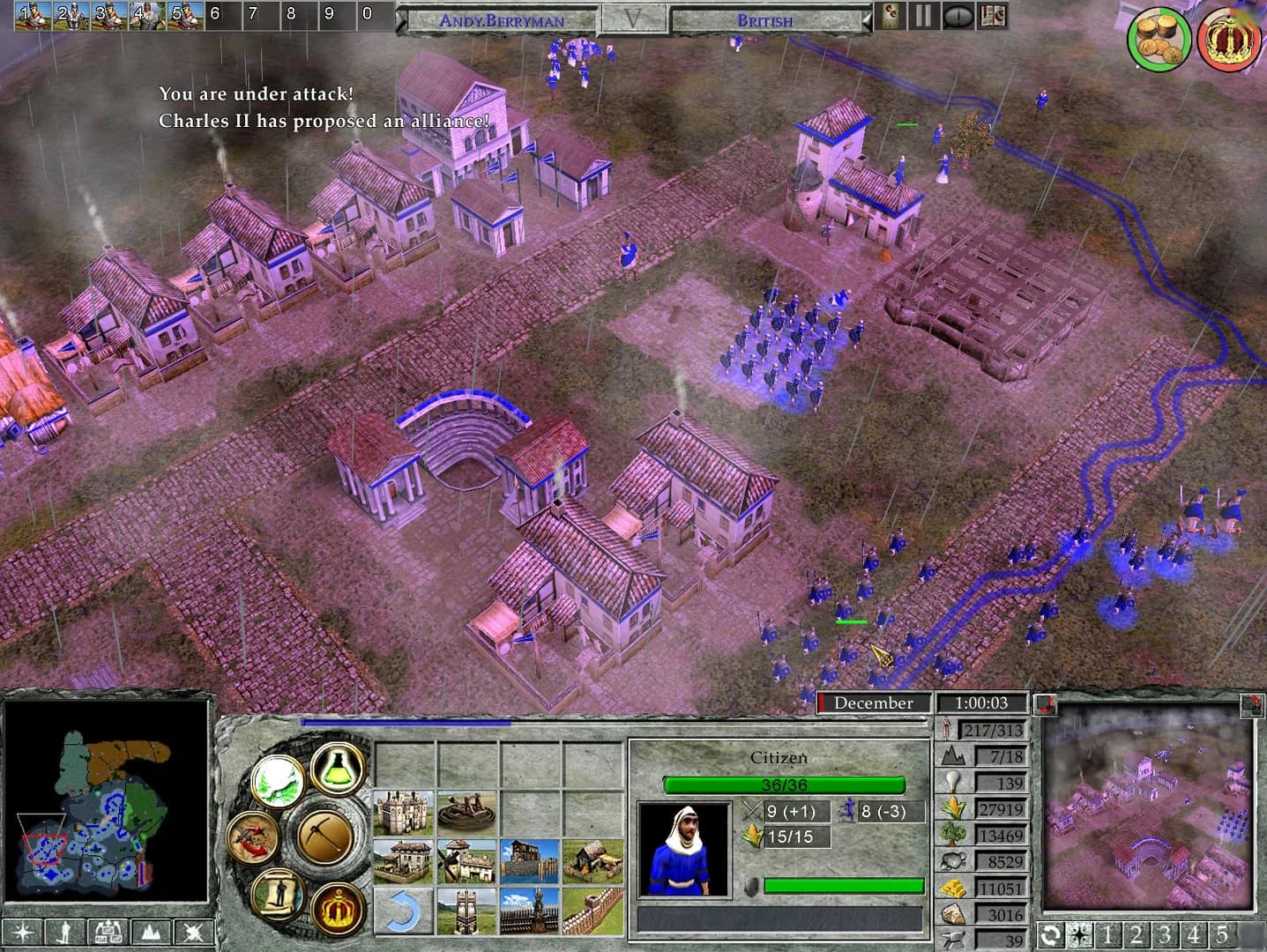 Empire Earth II: Gold Edition görsel 18