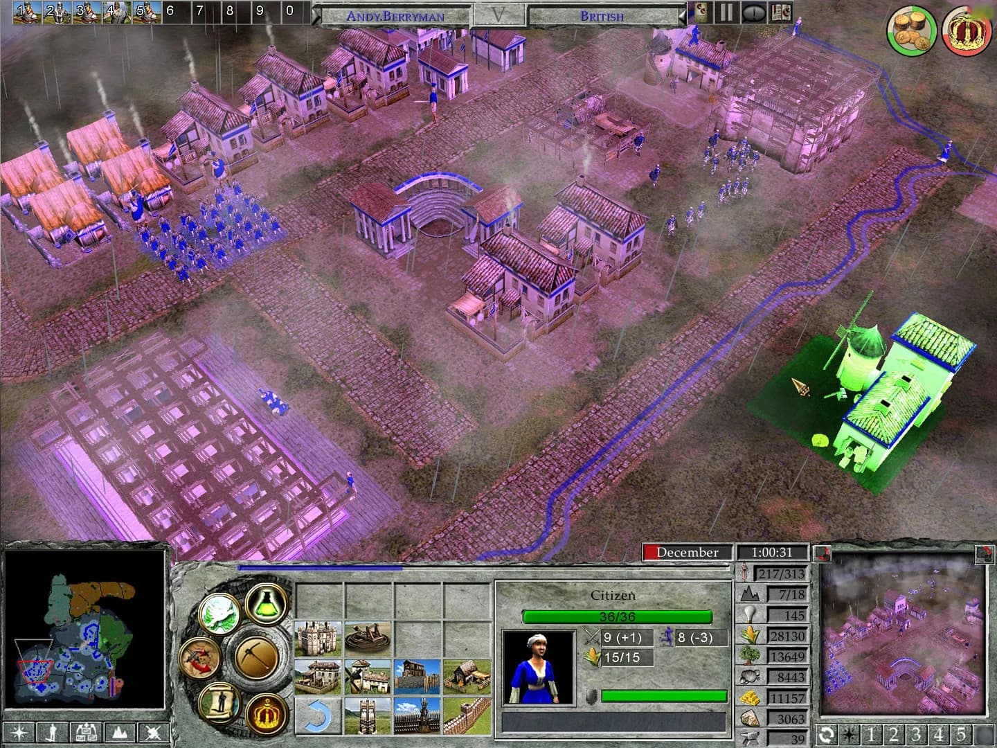 Empire Earth II: Gold Edition görsel 19