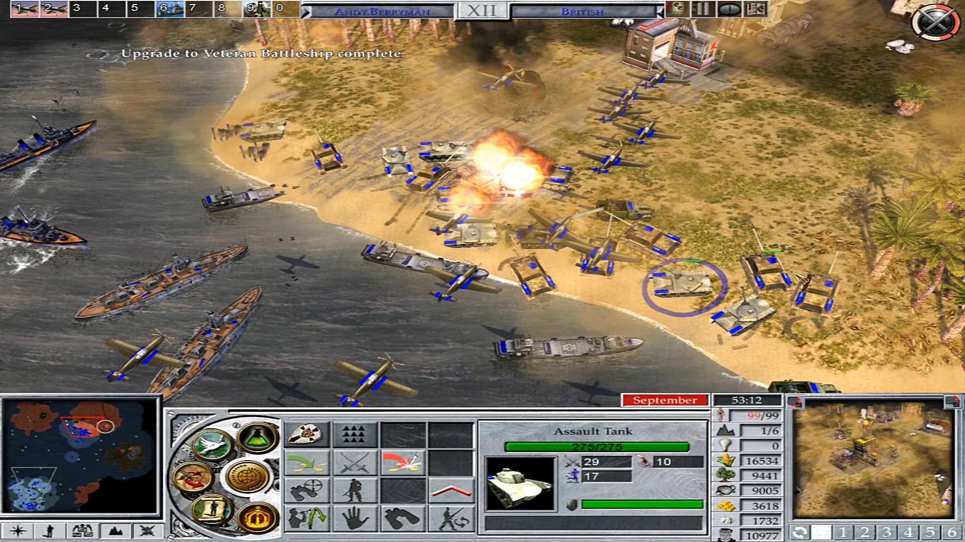 Empire Earth II: Gold Edition görsel 4