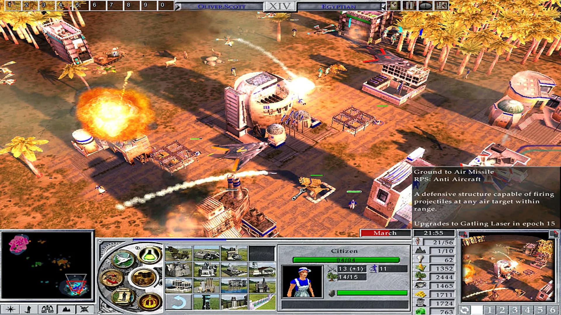 Empire Earth II: Gold Edition görsel 7