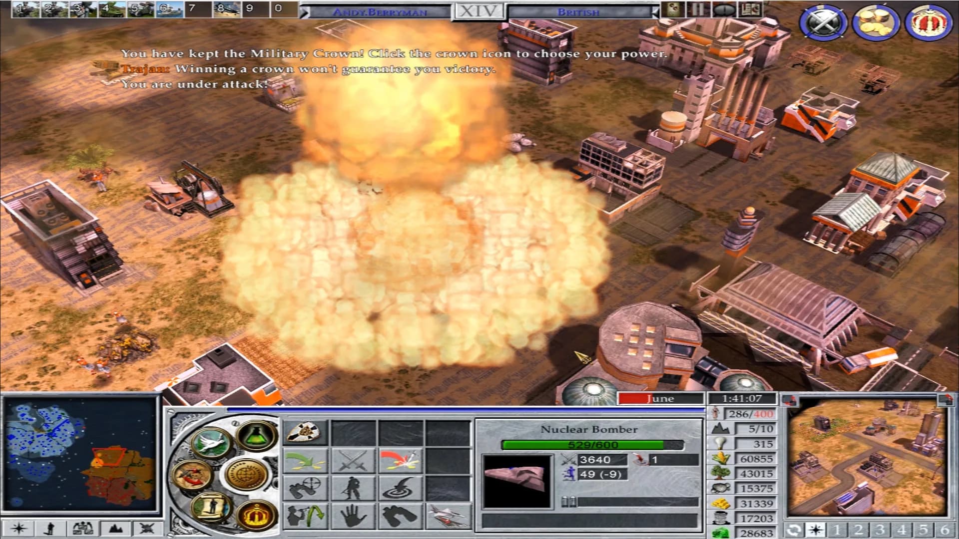 Empire Earth II: Gold Edition görsel 10