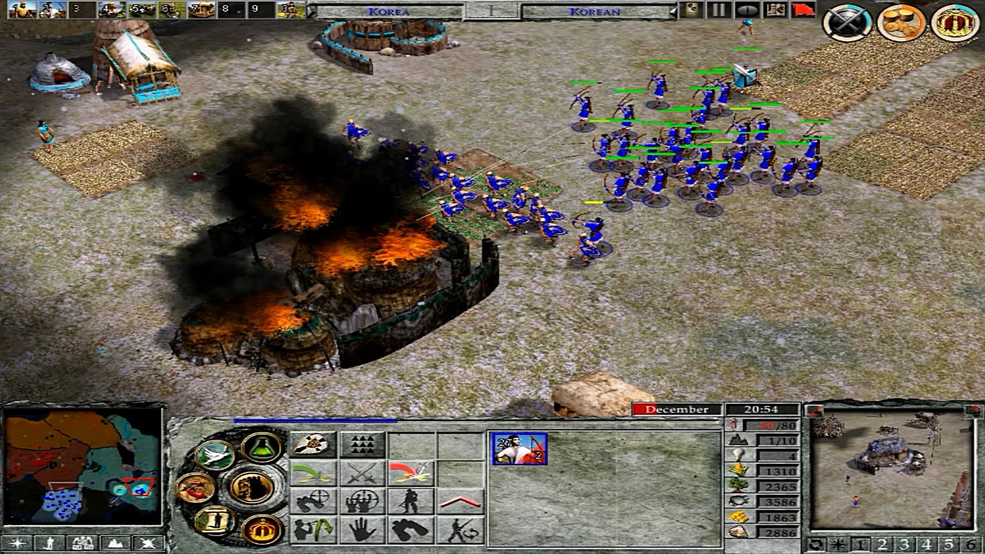 Empire Earth II: Gold Edition görsel 11