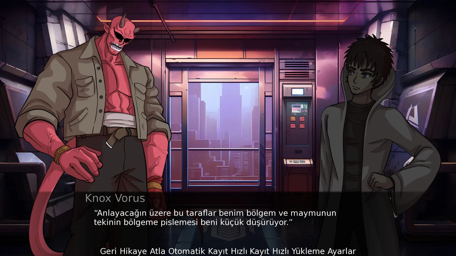 Kule Hikayeleri Yeşil 1 görsel 7
