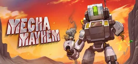 Mecha Mayhem görsel 1