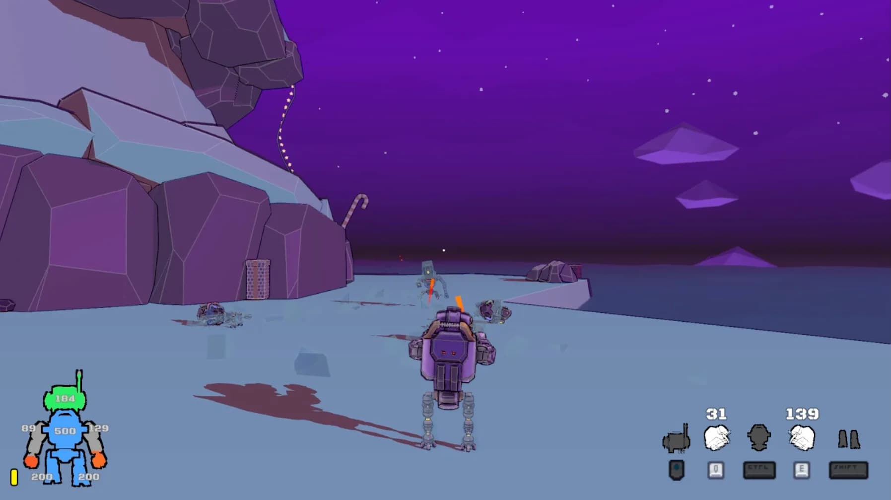 Mecha Mayhem görsel 4
