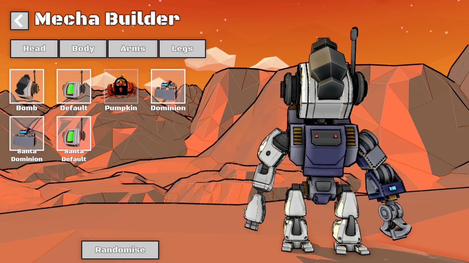 Mecha Mayhem görsel 5